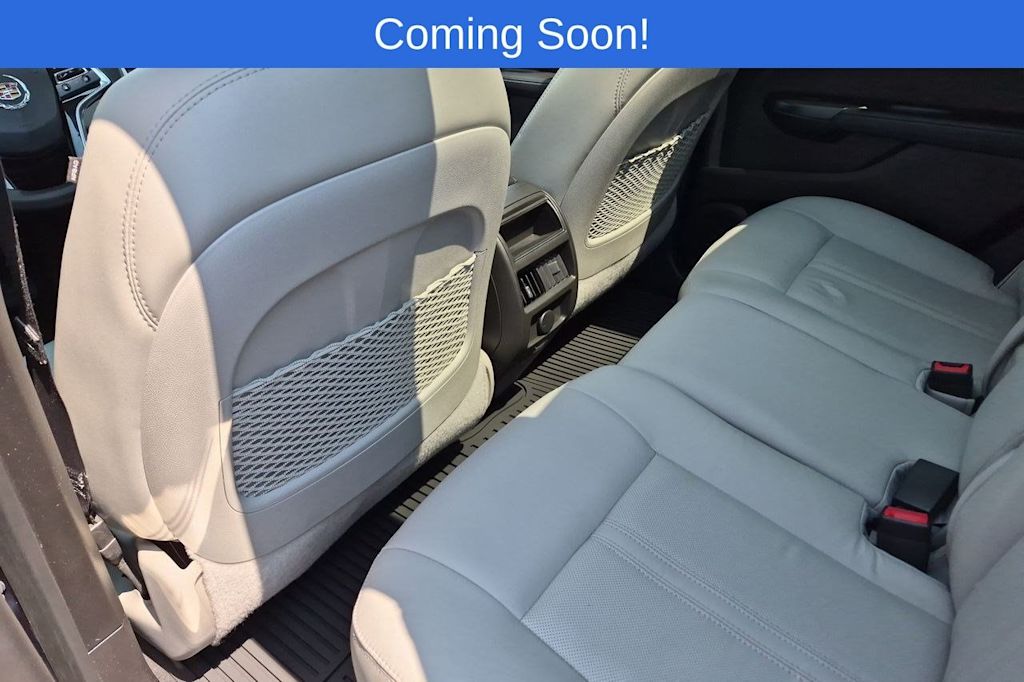Thumbnail: 2015 Cadillac SRX - 13