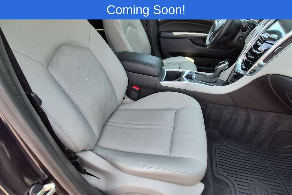 Thumbnail: 2015 Cadillac SRX - 12