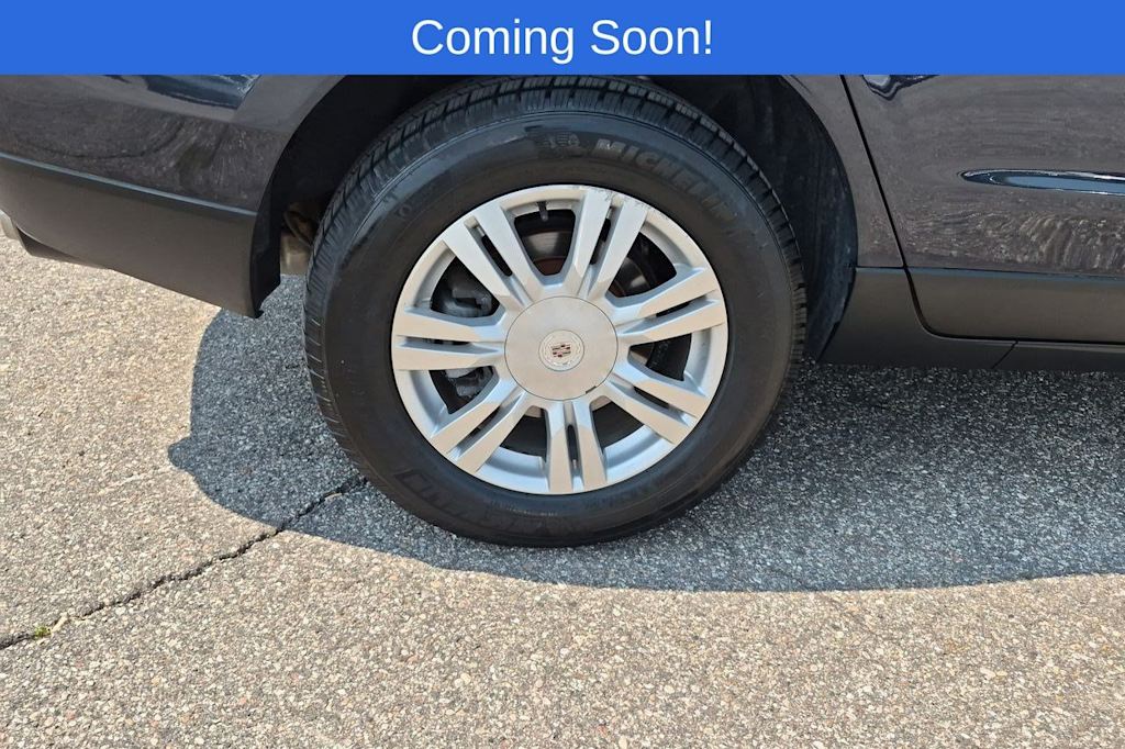 Thumbnail: 2015 Cadillac SRX - 8