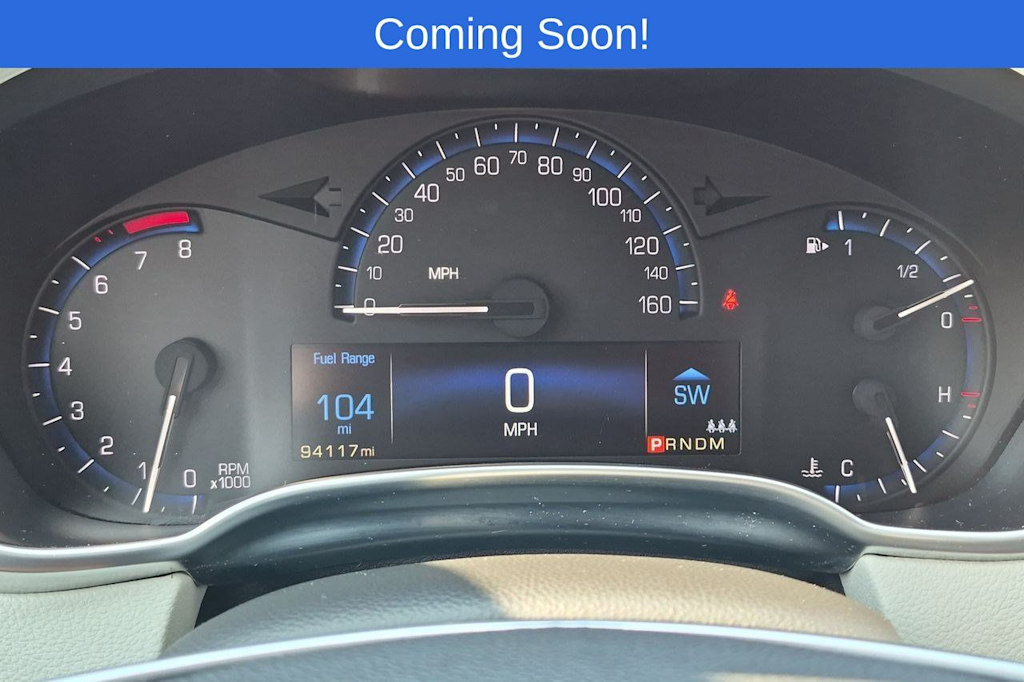 Thumbnail: 2015 Cadillac SRX - 17