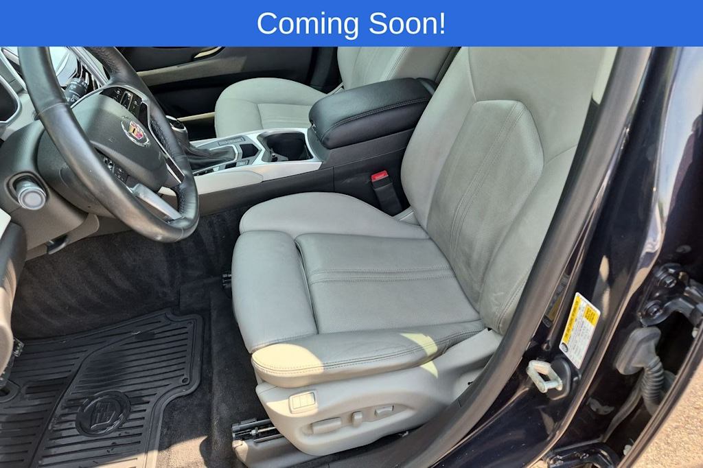Thumbnail: 2015 Cadillac SRX - 11