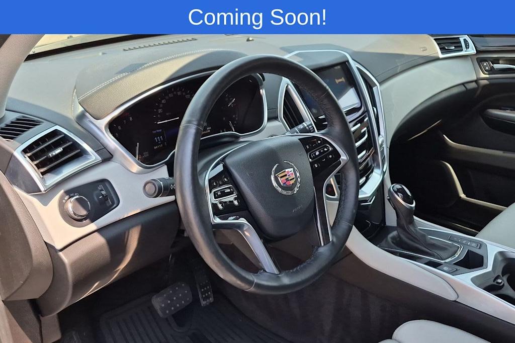 Thumbnail: 2015 Cadillac SRX - 2