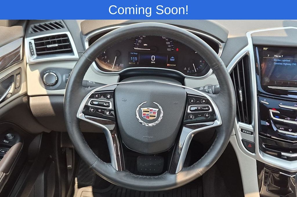 Thumbnail: 2015 Cadillac SRX - 14