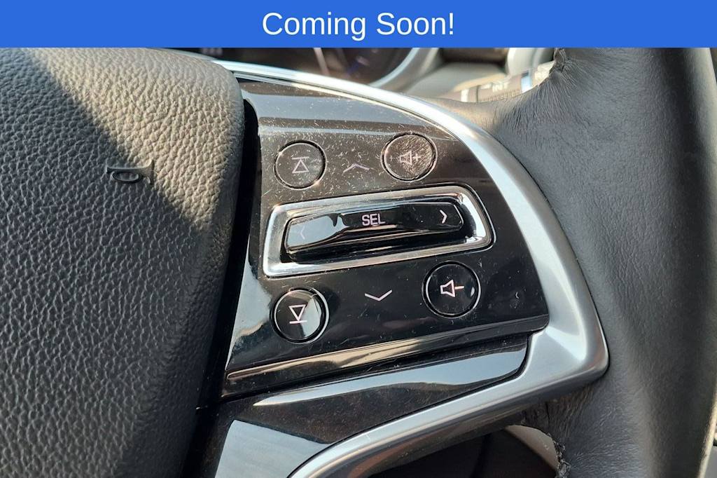 Thumbnail: 2015 Cadillac SRX - 29