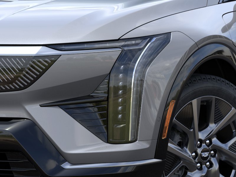 Thumbnail: 2027 Cadillac Optiq - 6