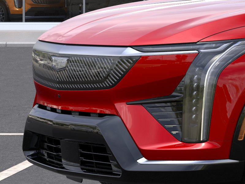 Thumbnail: 2027 Cadillac Optiq - 19