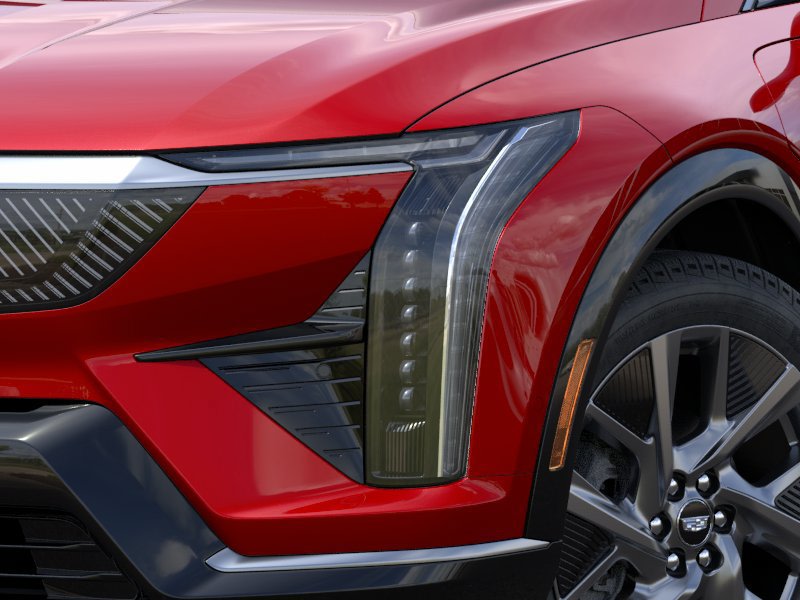 Thumbnail: 2027 Cadillac Optiq - 16