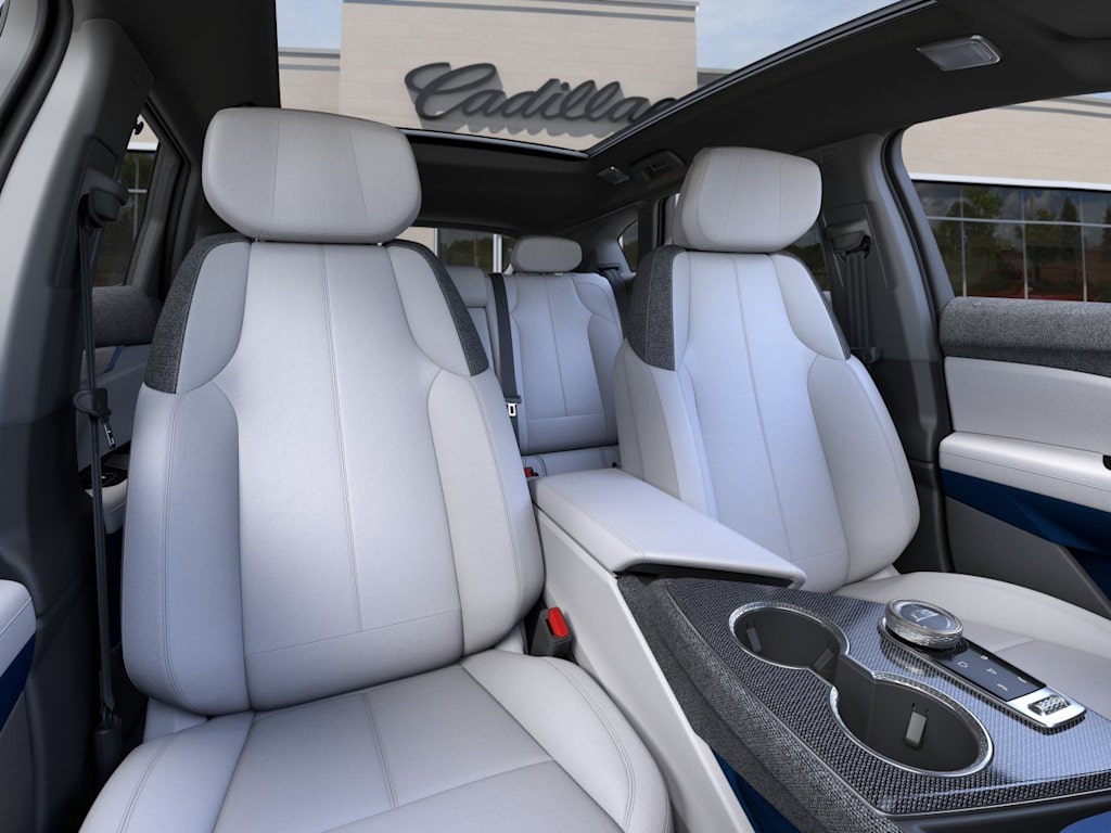 Thumbnail: 2026 Cadillac Optiq - 7