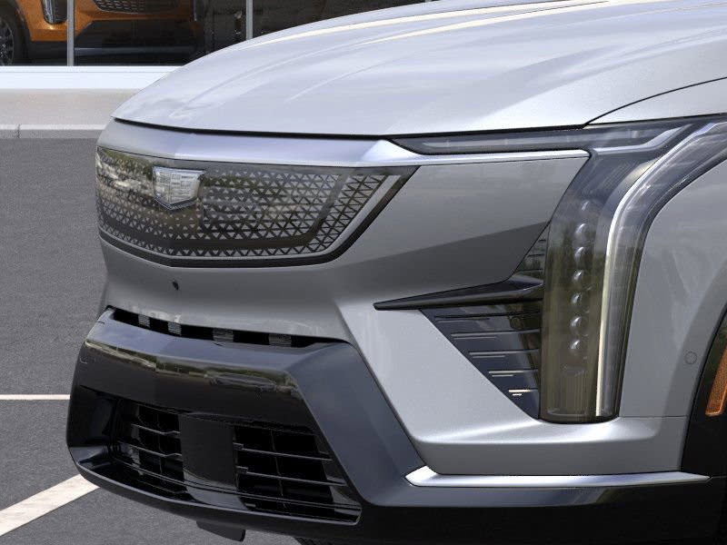 2025 Cadillac Optiq Sport 19