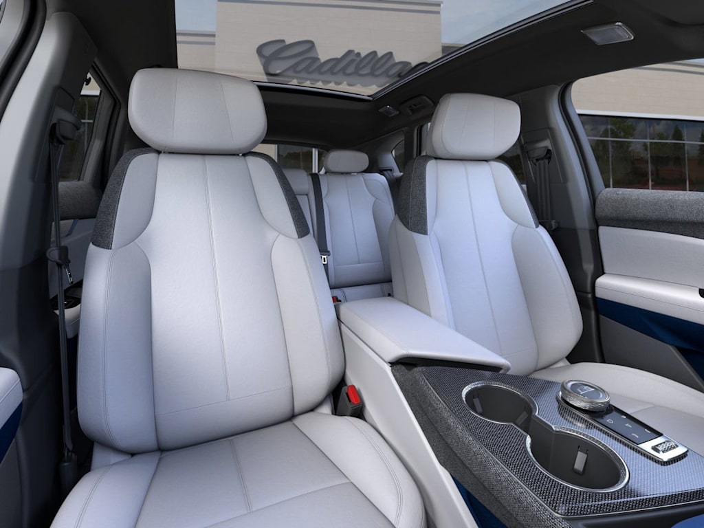 2025 Cadillac Optiq Sport 7