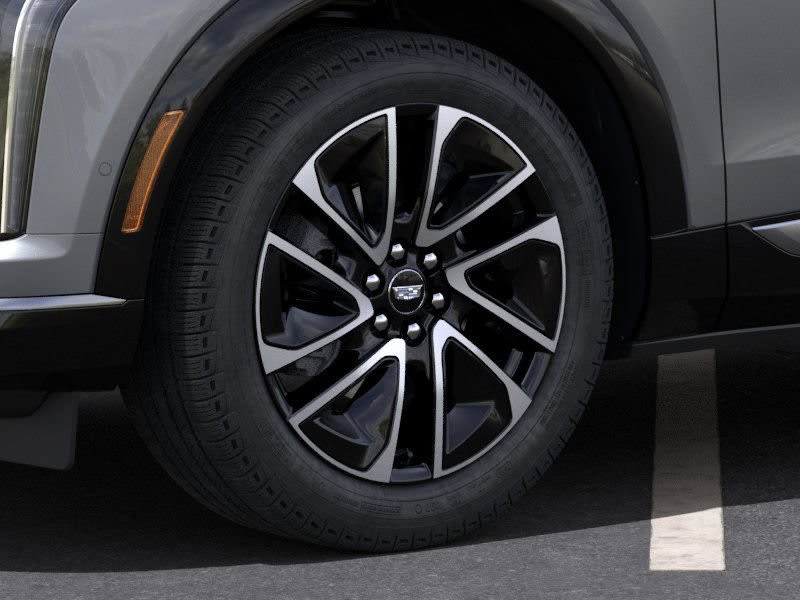 2025 Cadillac Optiq Sport 5
