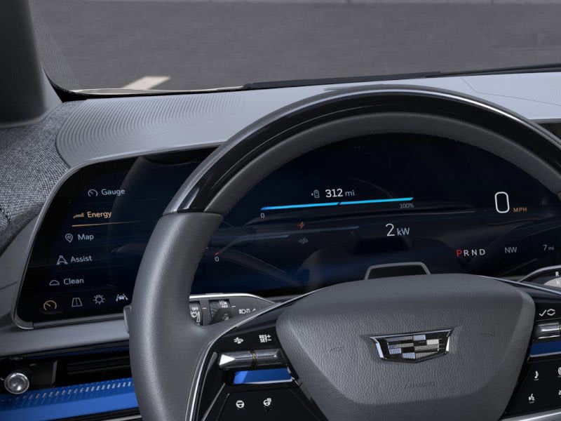 2025 Cadillac Optiq Sport 21