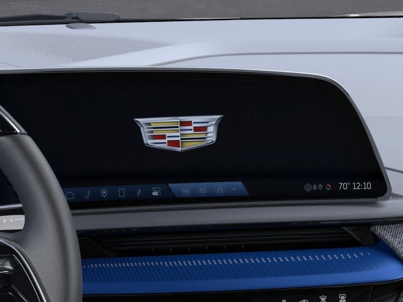 2025 Cadillac Optiq Sport 10