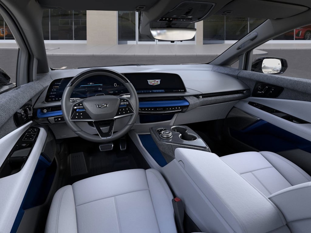 2025 Cadillac Optiq Sport 2