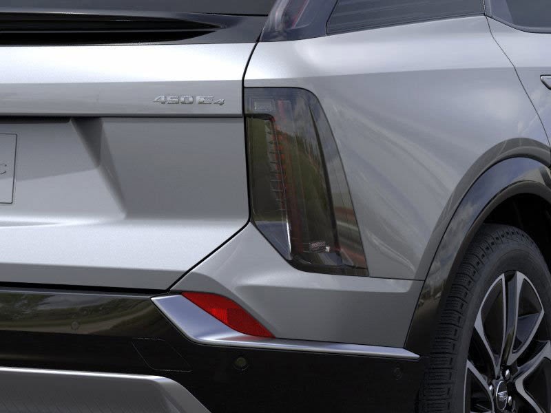 2025 Cadillac Optiq Sport 17
