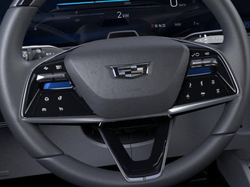 2025 Cadillac Optiq Sport 22