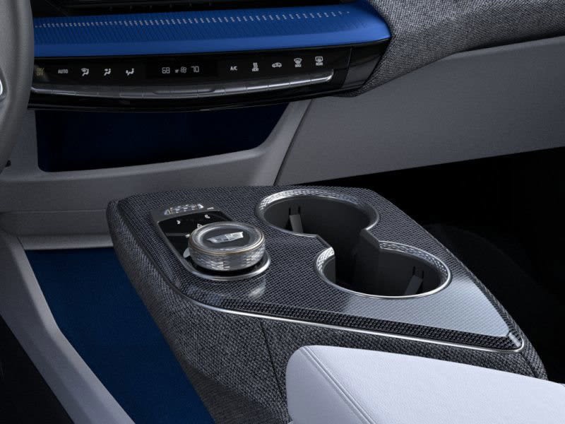 2025 Cadillac Optiq Sport 11