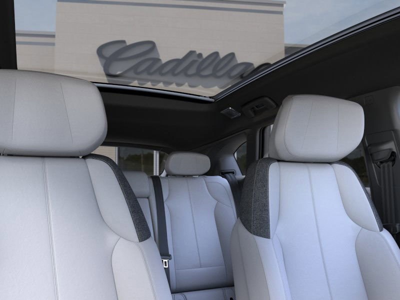 2025 Cadillac Optiq Sport 24
