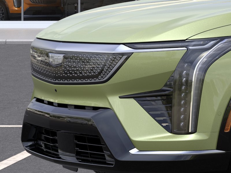 Thumbnail: 2027 Cadillac Optiq - 22