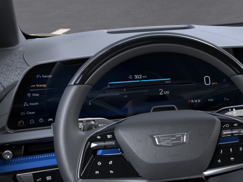 Thumbnail: 2027 Cadillac Optiq - 23