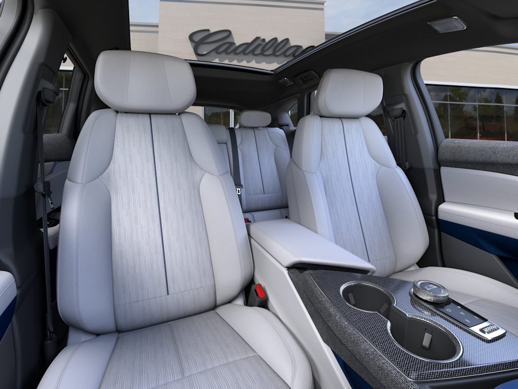 Thumbnail: 2027 Cadillac Optiq - 9