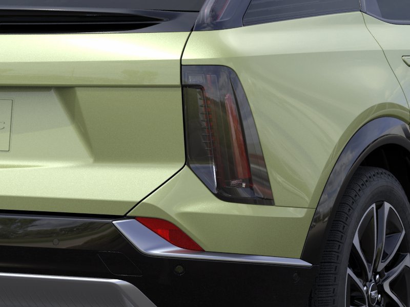 Thumbnail: 2027 Cadillac Optiq - 20