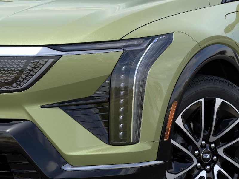 Thumbnail: 2027 Cadillac Optiq - 19