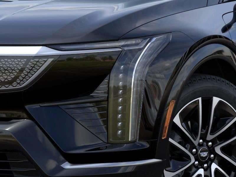 2025 Cadillac Optiq Sport 2 16