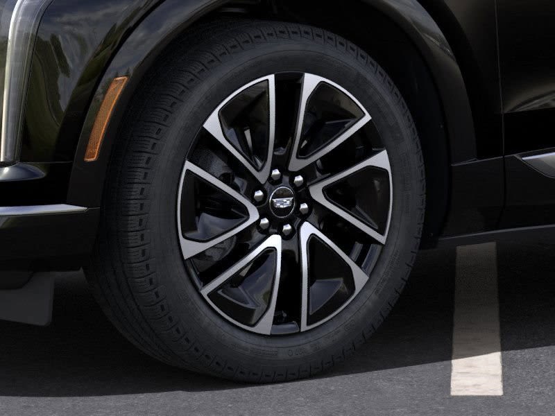 2025 Cadillac Optiq Sport 2 5