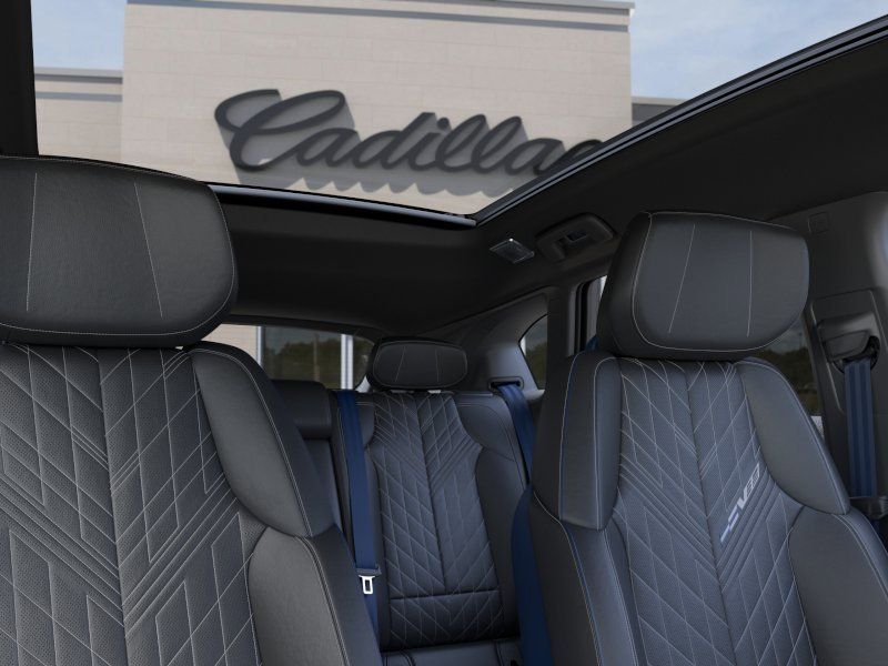Thumbnail: 2026 Cadillac Optiq - 24