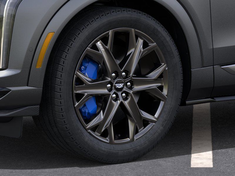 Thumbnail: 2026 Cadillac Optiq - 6
