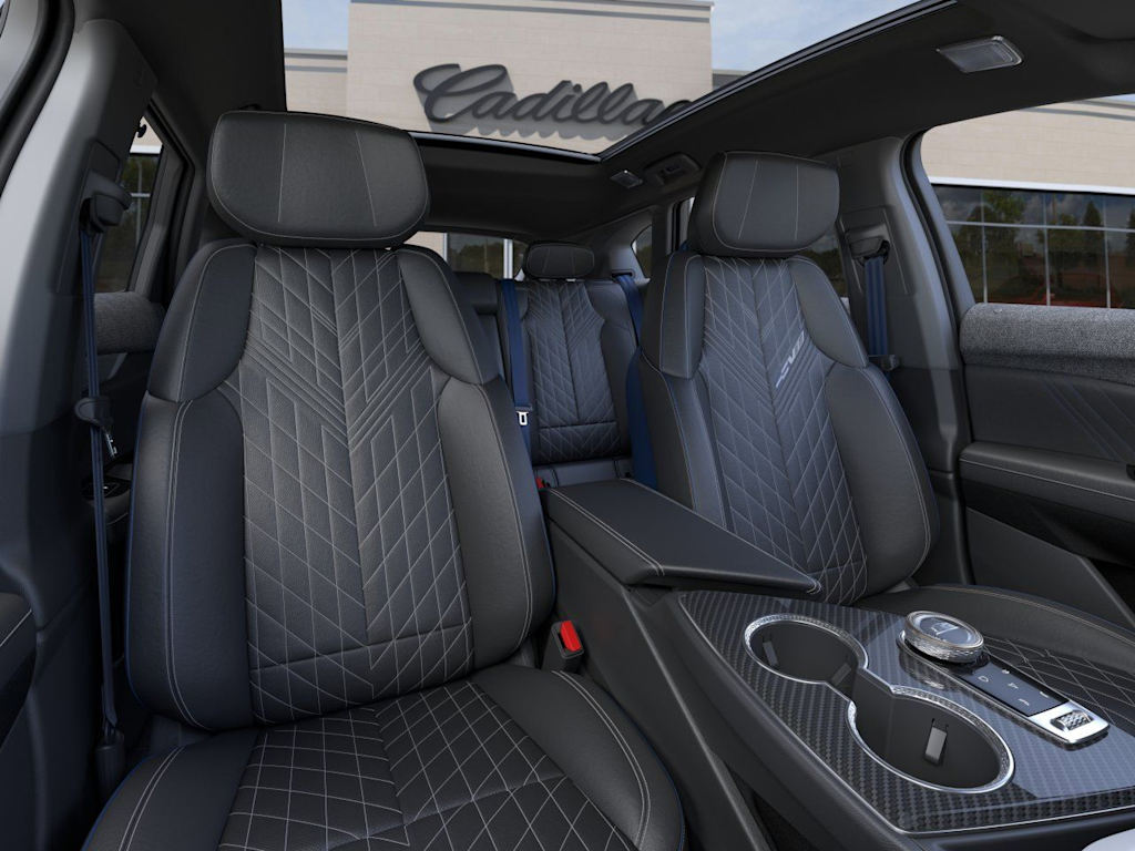 Thumbnail: 2026 Cadillac Optiq - 8