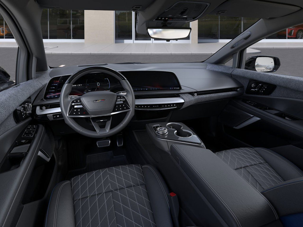 Thumbnail: 2026 Cadillac Optiq - 2