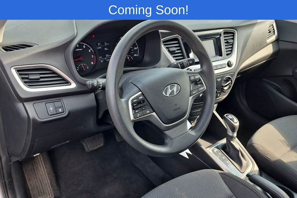 Thumbnail: 2022 Hyundai Accent - 2
