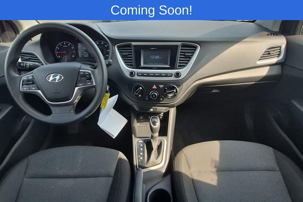 Thumbnail: 2022 Hyundai Accent - 10