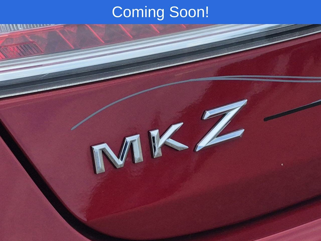 Thumbnail: 2015 Lincoln MKZ - 23