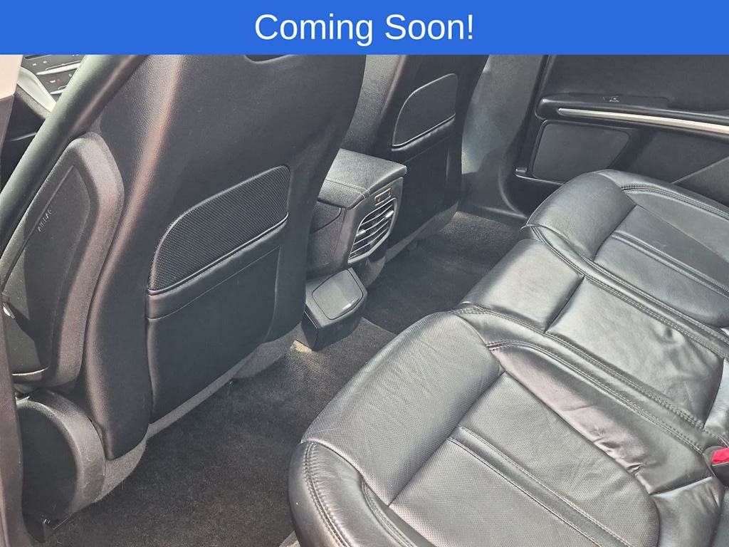 Thumbnail: 2015 Lincoln MKZ - 13