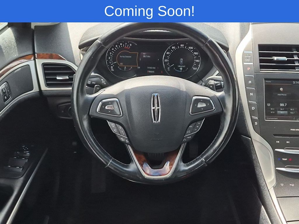 Thumbnail: 2015 Lincoln MKZ - 14