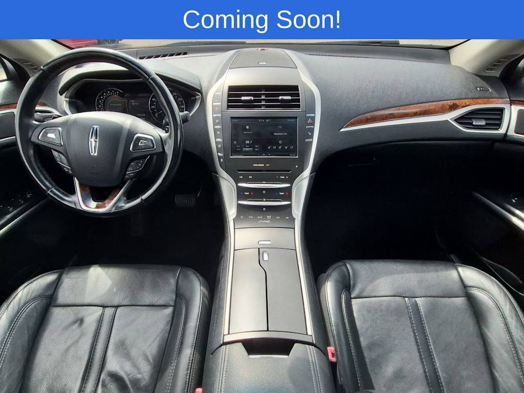 Thumbnail: 2015 Lincoln MKZ - 10