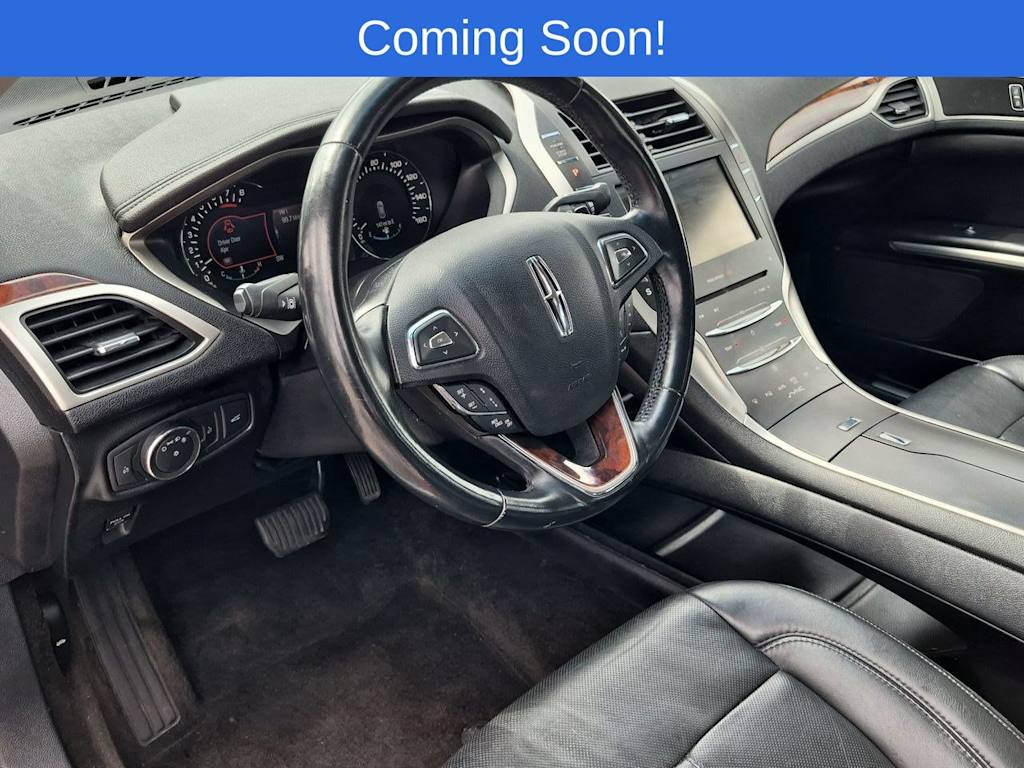 Thumbnail: 2015 Lincoln MKZ - 2