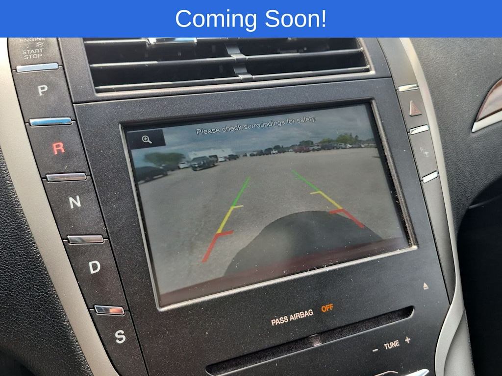 Thumbnail: 2015 Lincoln MKZ - 31