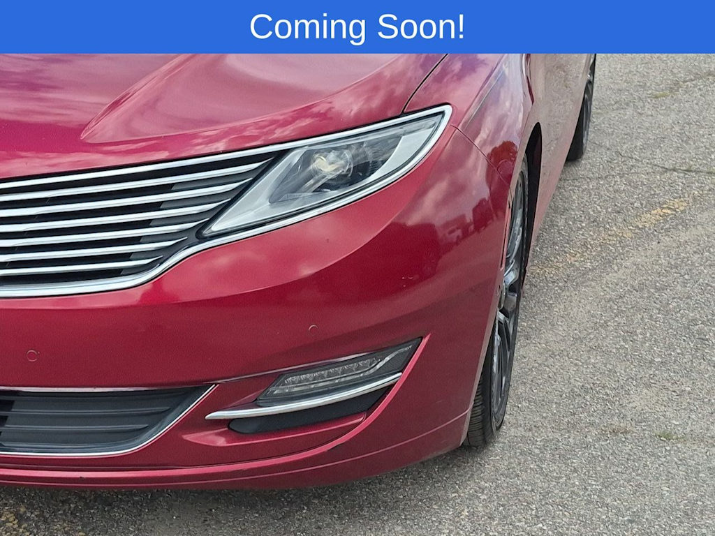 Thumbnail: 2015 Lincoln MKZ - 7