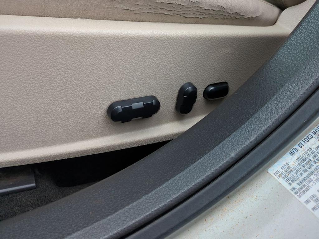 Thumbnail: 2008 Lincoln MKZ - 24