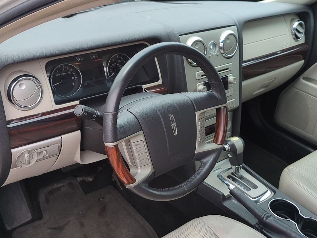 Thumbnail: 2008 Lincoln MKZ - 2