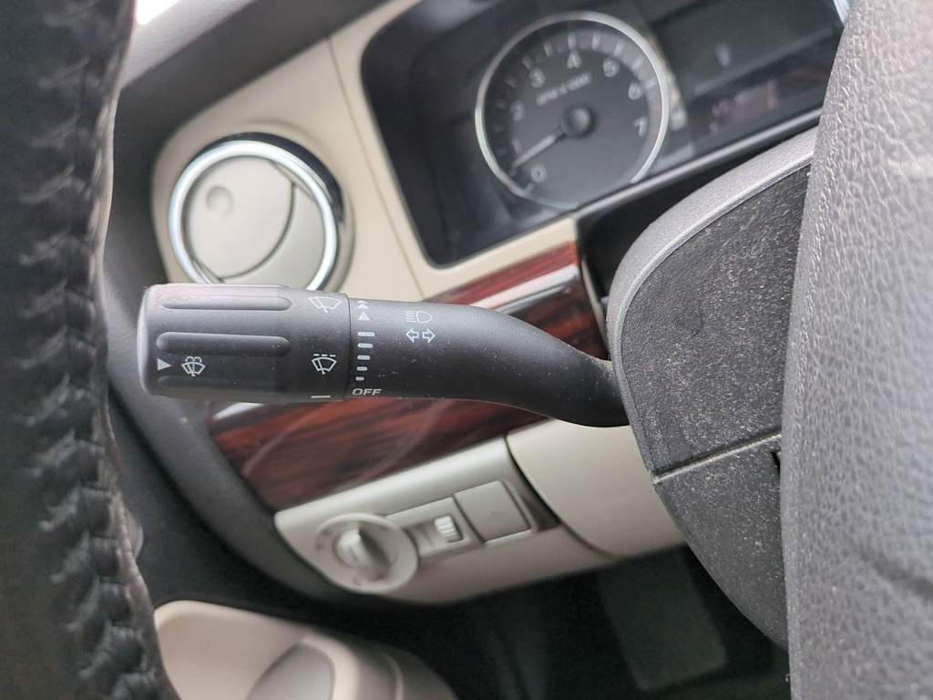 Thumbnail: 2008 Lincoln MKZ - 29