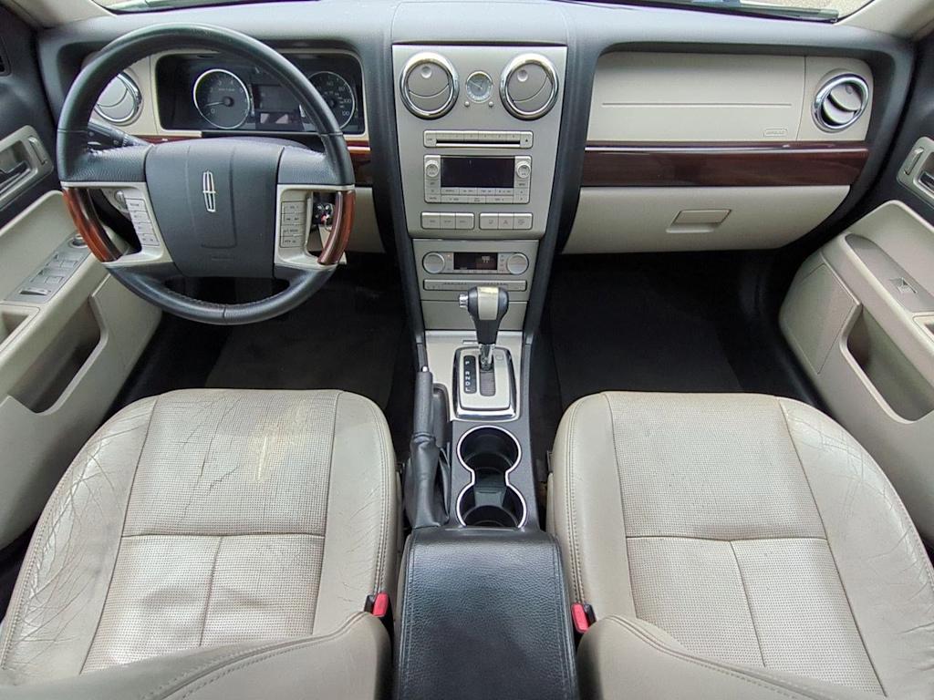 Thumbnail: 2008 Lincoln MKZ - 9