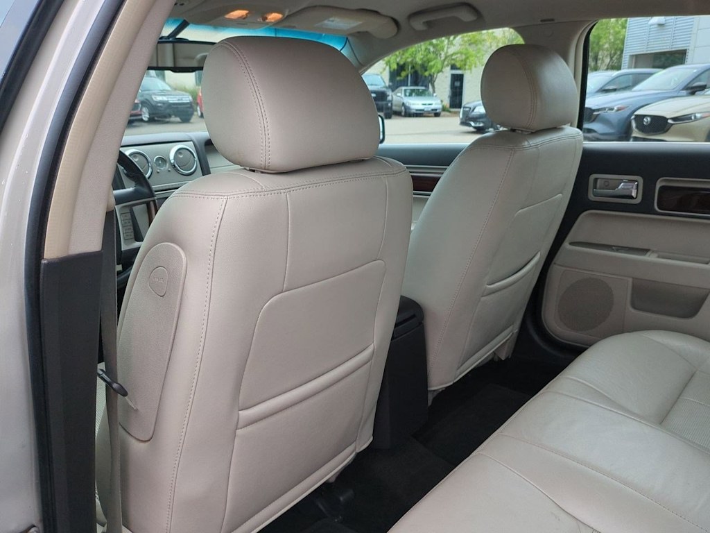 Thumbnail: 2008 Lincoln MKZ - 12