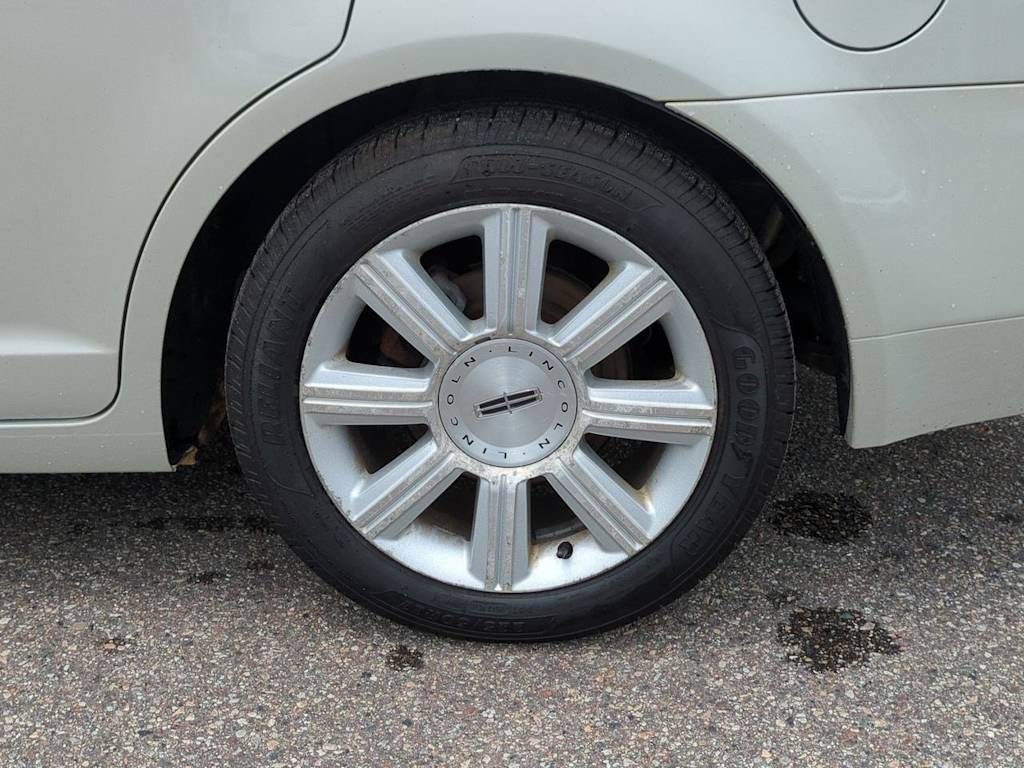 Thumbnail: 2008 Lincoln MKZ - 8