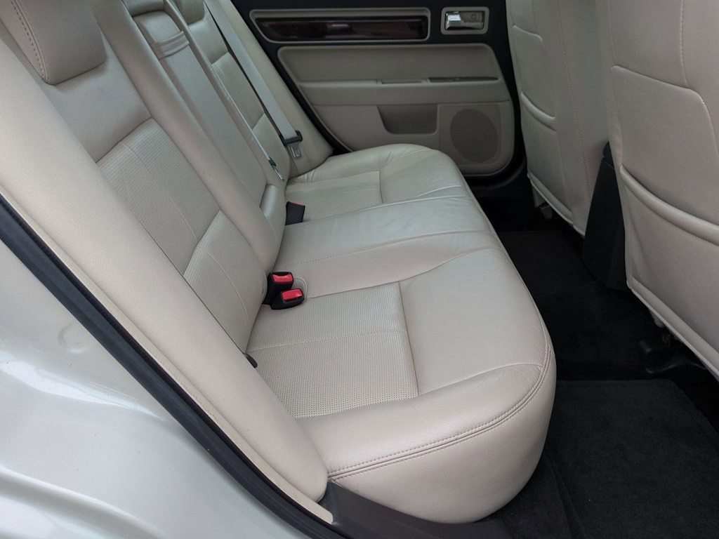 Thumbnail: 2008 Lincoln MKZ - 26