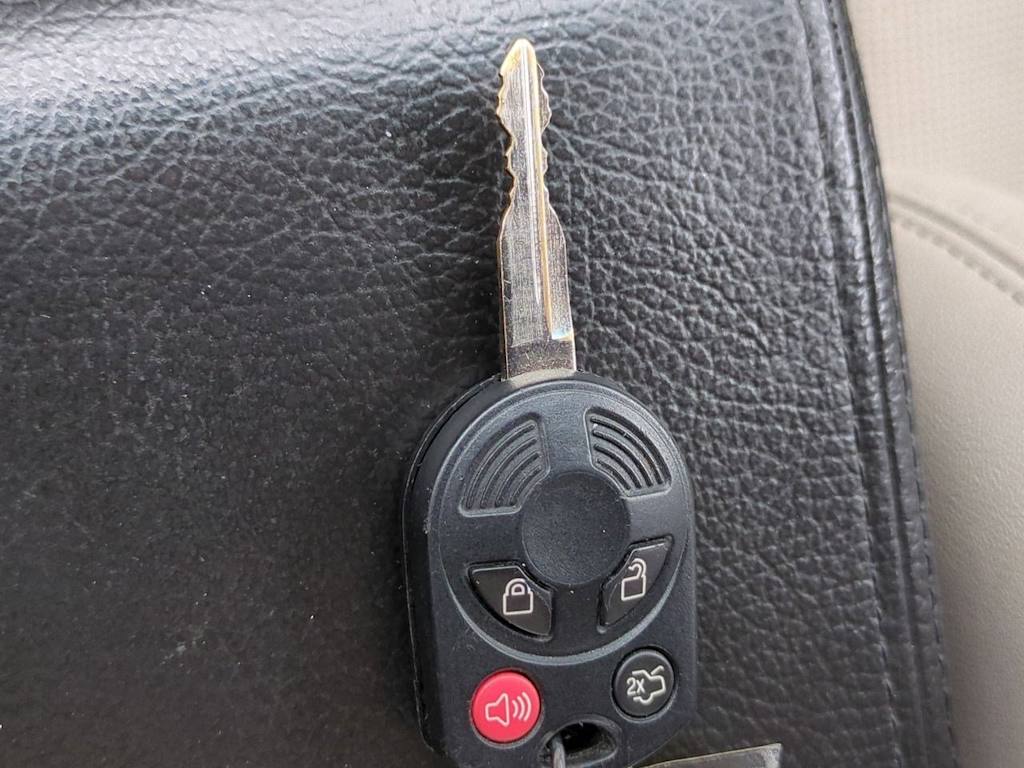 Thumbnail: 2008 Lincoln MKZ - 17